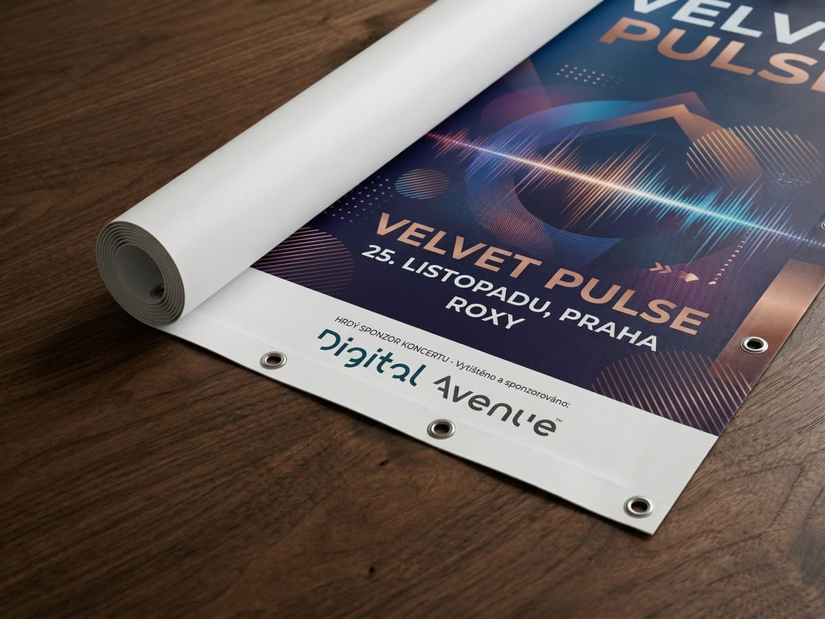 Tisk bannery online | eprinting