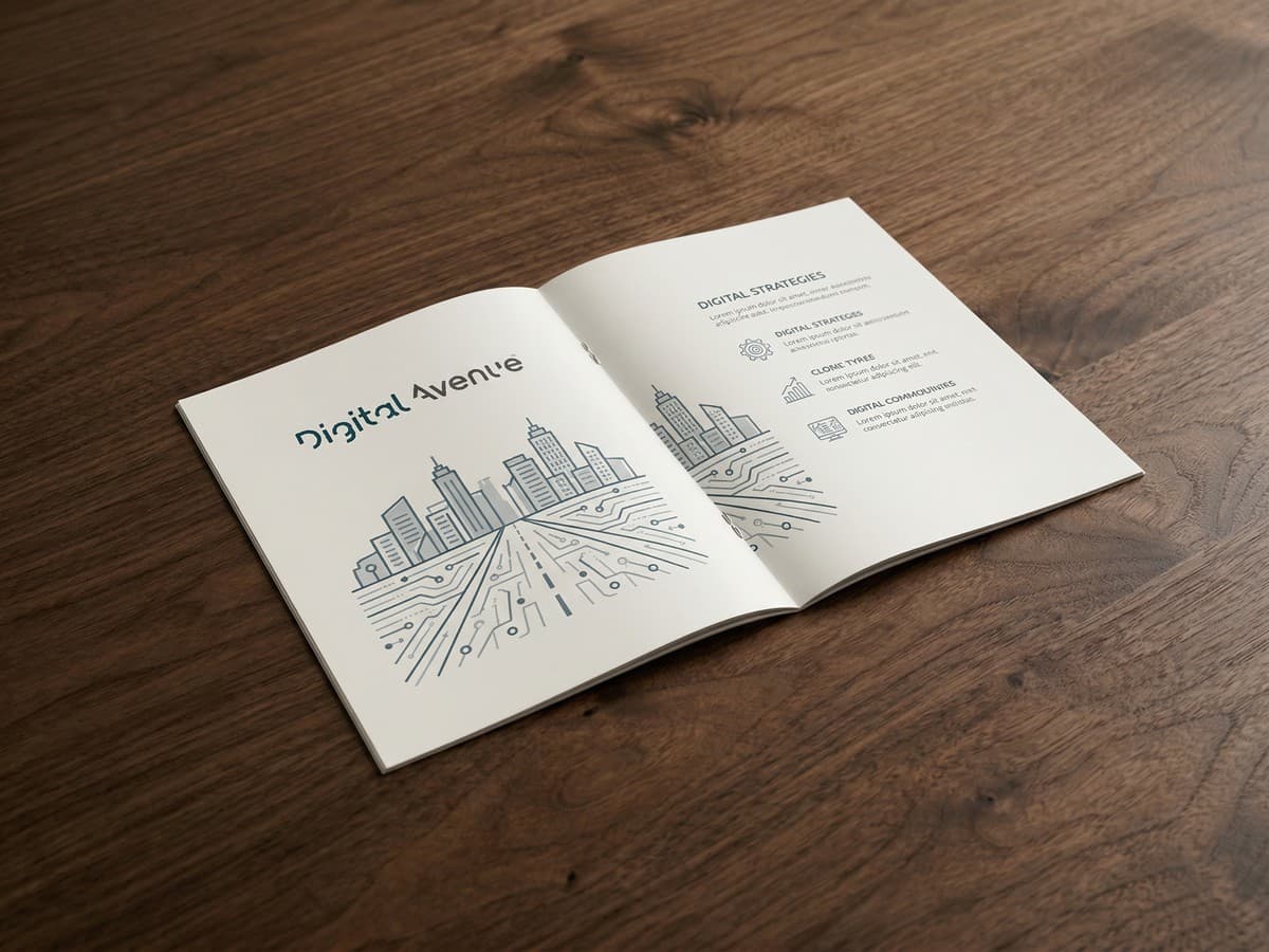 Tisk brožury online | eprinting