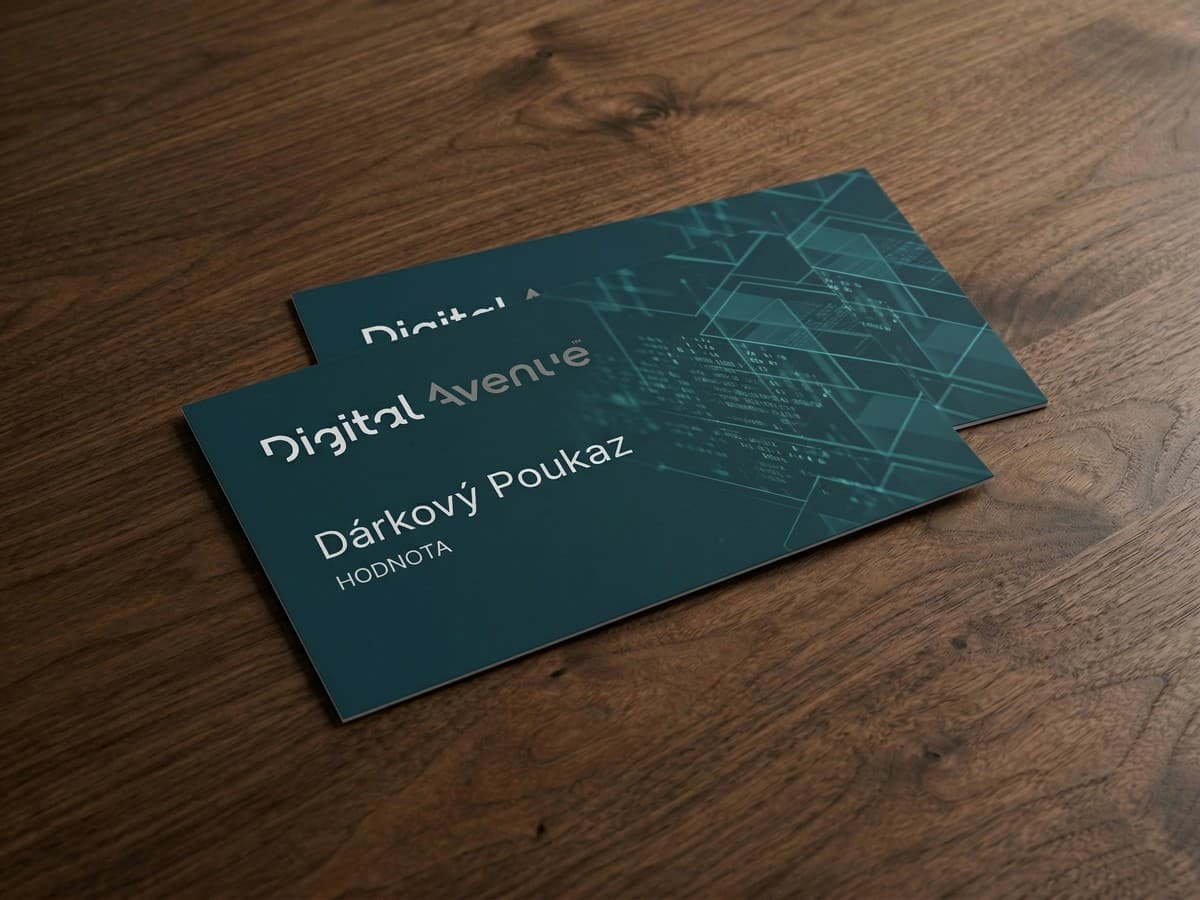 Tisk dárkové poukazy online | eprinting