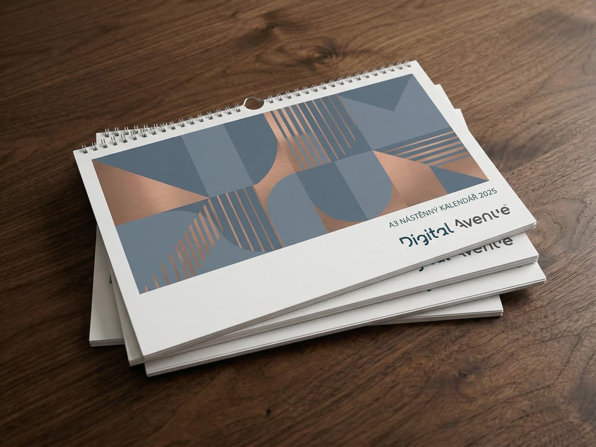 Tisk kalendáře nástěnné online | eprinting