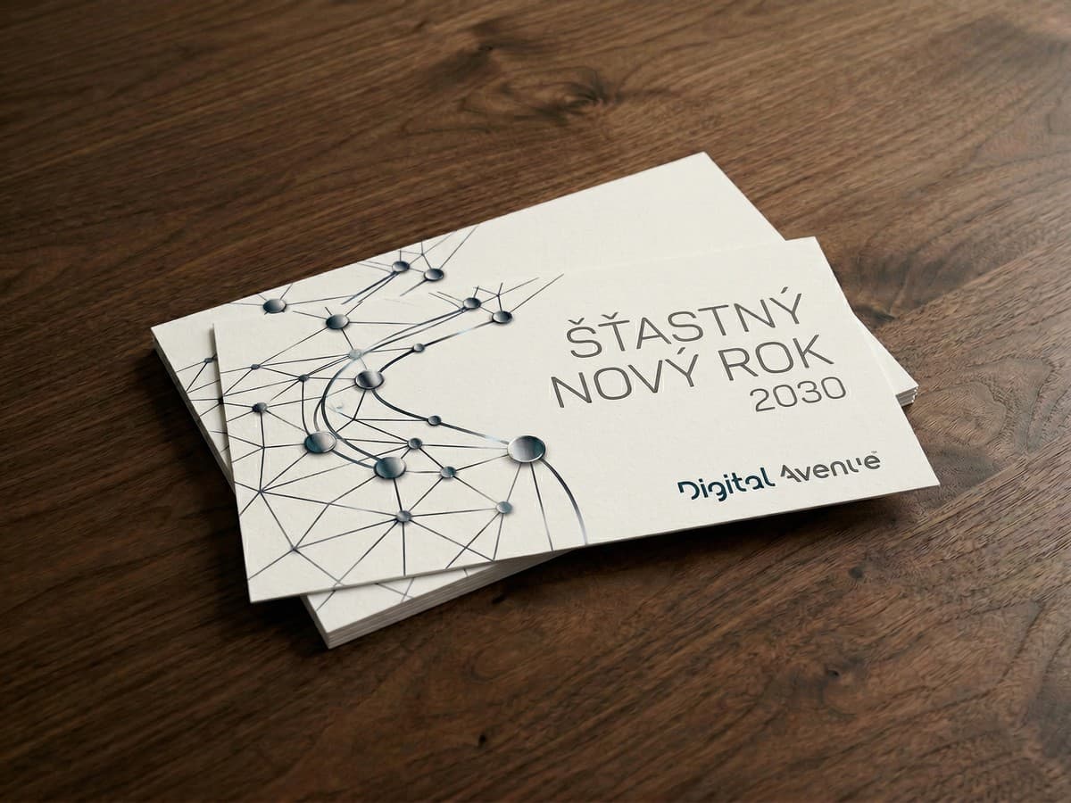 Tisk pf a novoročenky online | eprinting