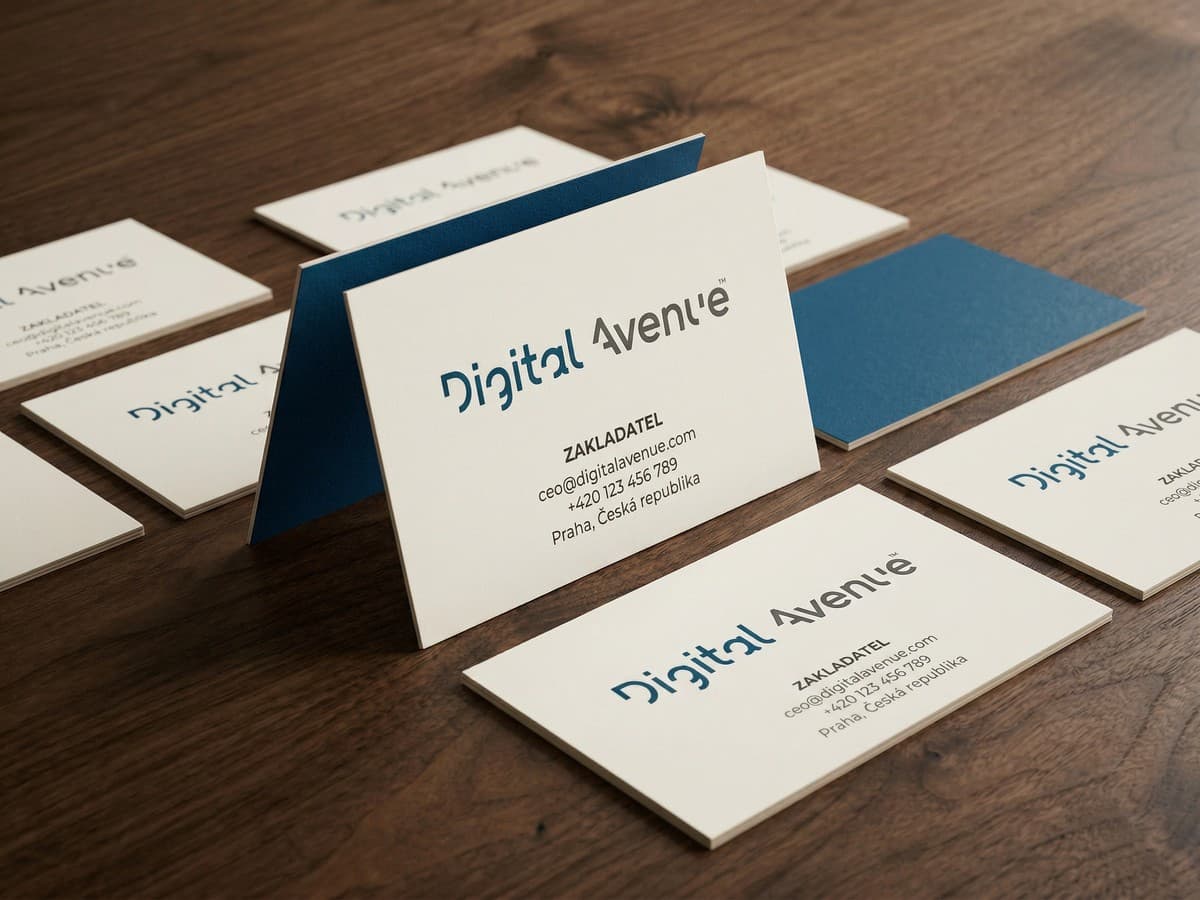 Tisk vizitky online | eprinting